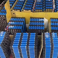 宁江工农旧电池回收|施耐德钴酸锂电池回收